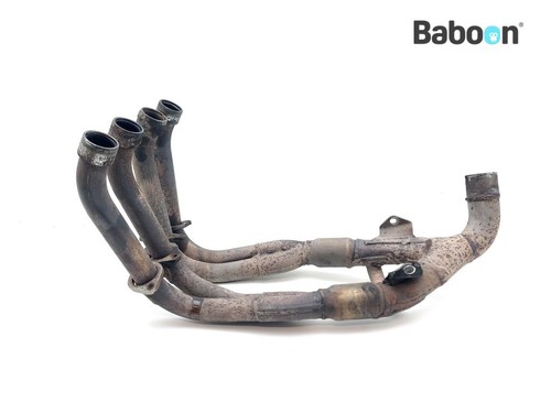 Set curve marmitta honda cbr - set,