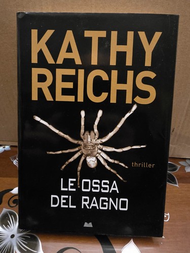 Ossa del ragno kathy - ossa,