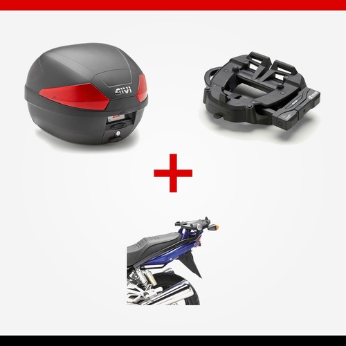 Kit givi b29n2 bauletto 29l - kit,