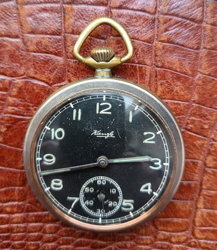 Orologio tasca vintage art - tasca,