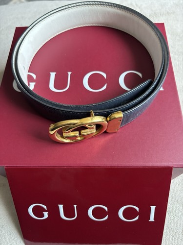 Cintura gucci vintage - gucci,