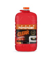 COMBUSTIBILE LIQUIDO "TOYOTOMI CLEAR" 10 LITRI