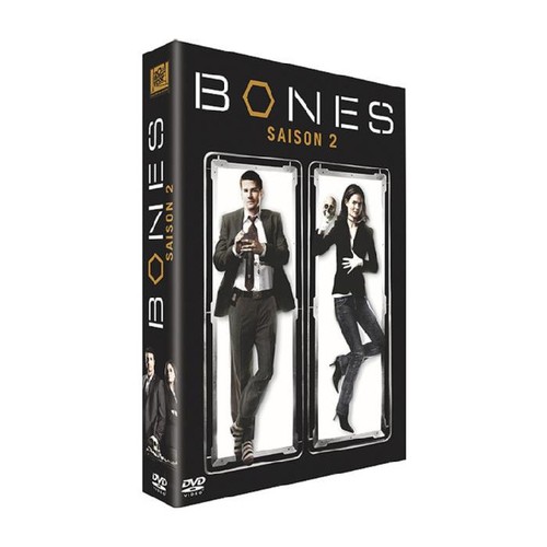 Bones stagione cofanetto dvd - stagione,