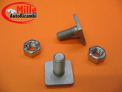 Kit bulloni fissaggio - kit,