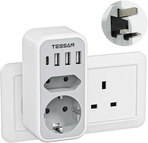 Tessan adattatore presa - tessan,