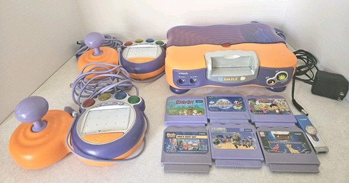 Console vtech smile tv - vtech,