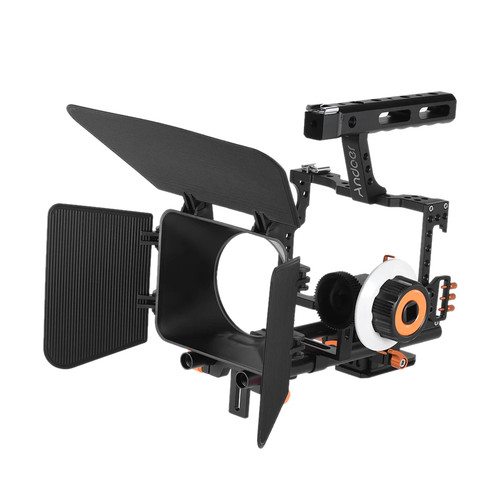 Kit gabbia fotocamera - , andoer