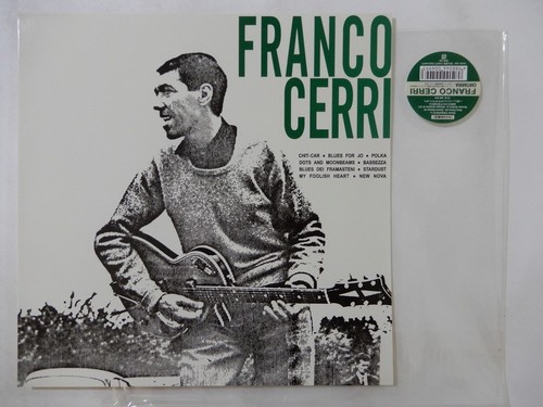 Franco cerri chitarra diw - franco,