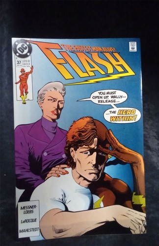 The flash 1990 - flash, dc