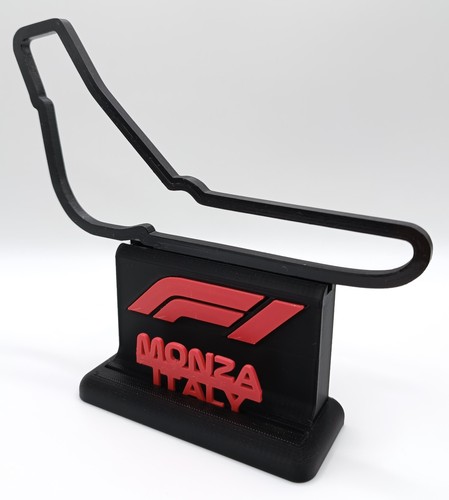 Circuito monza italia - f1,