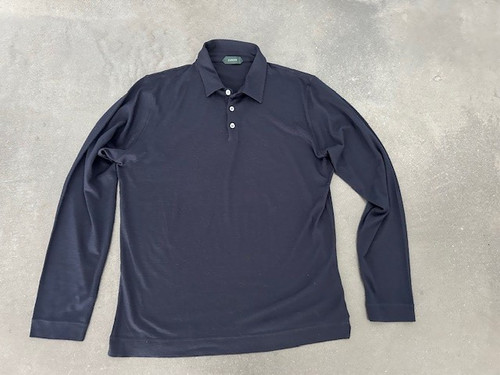 Polo zanone lana - polo, in