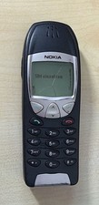 Nokia 6210 - Cellulare Blu