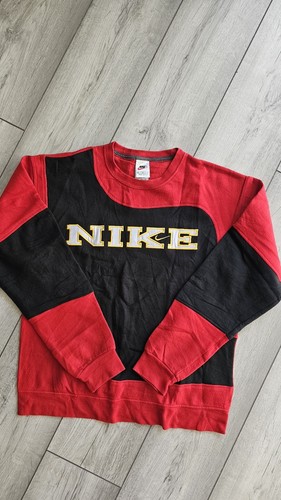 Felpa nike vintage - vintage, rossa