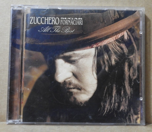 Zucchero all the - "all,