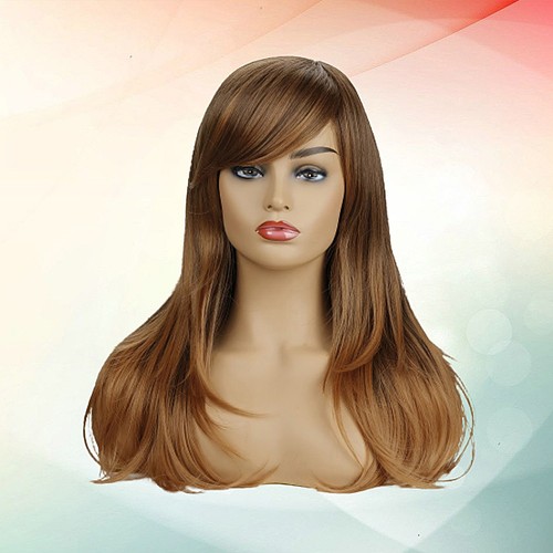 Parrucca capelli soffici