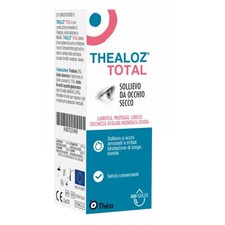Thealoz Total Dispositivo