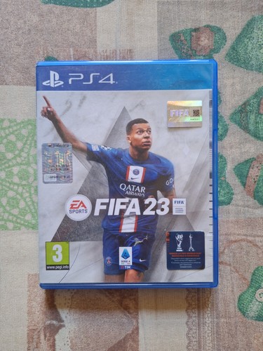 Fifa ps4 usato come nuovo - ps4,