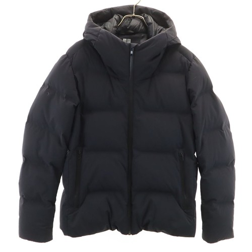 Parka uomo uniqlo usato - parka, senza