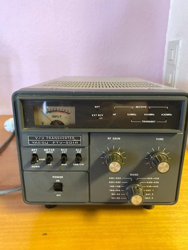 Yaesu ftv 901r trasformatore - yaesu, ftv-901r