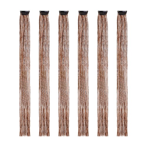 Pezzi kit tinsel per - pezzi,