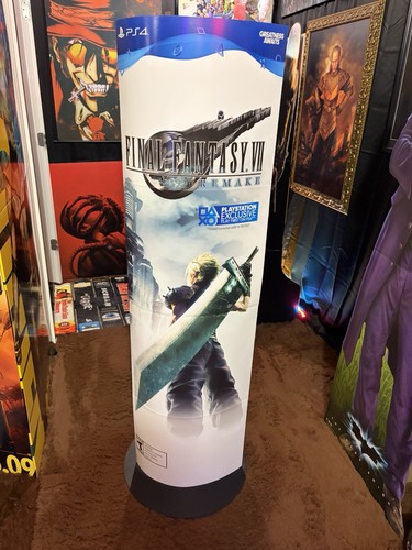 Square enix final fantasy - final, vii