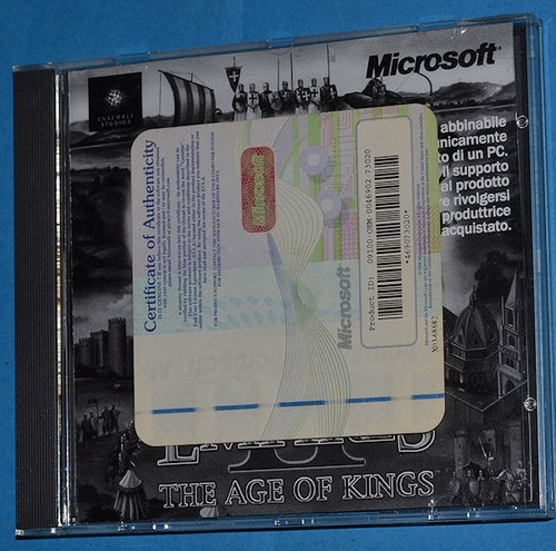 Age empires the of - age,