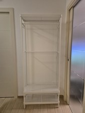 IKEA MACKAPÄR Attaccapanni / Rastrelliera Scarpe - Ingresso Salvaspazio
