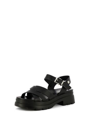 Sandali con cinturino - , donna