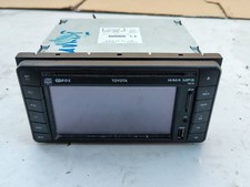 Toyota Auris 150 2010 Radio