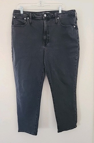 Madewell the curvy - curvy, jeans