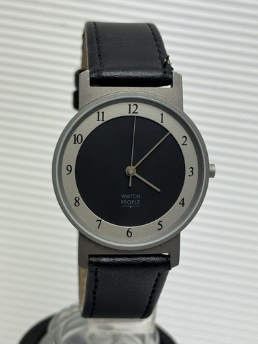 Orologio people klaus botta - people,