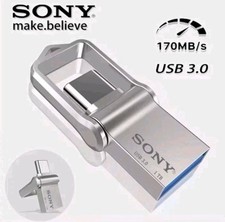 Chiavetta 1 TB Sony USB 3.0 e