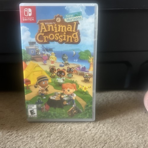 Animal crossing new horizons - animal, crossing: