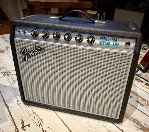 Fender custom princeton - custom,