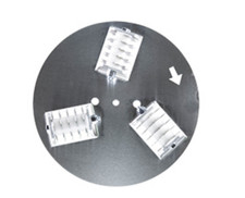 Rokamat dischi perforati -