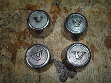 Volvo 240 242 244 245  Chrome