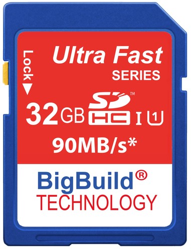 Scheda memoria sdhc 32gb - di,