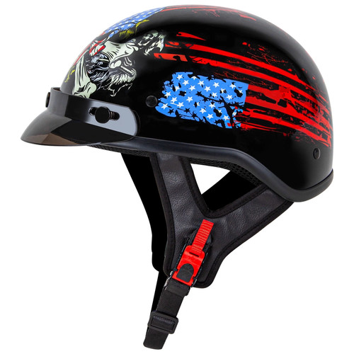 Fatfox cruiser scooter - fatfox, casco
