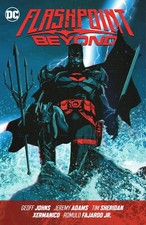 Flashpoint Beyond di Adams