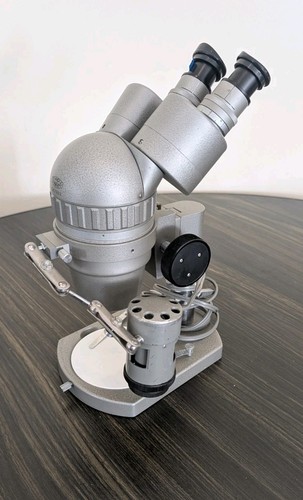 Microscopio stereo olympus - stereo,