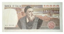 20.000 LIRE 1975 - ITALIA -