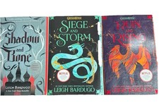 The Shadow and Bone Trilogy
