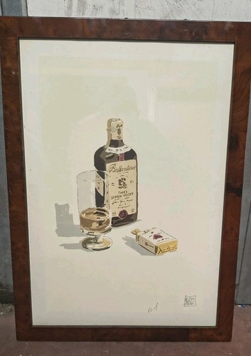 Quadro aldo riso serigrafia - aldo,