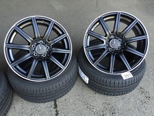 1 Cerchione Nuova 19'' Stile Pacchetto Sport AMG Mercedes Classe E ,CL,CLS ,Glc