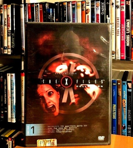 The files collections - the,