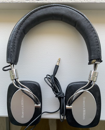 Cuffie bowers and wilkins p5 - and,