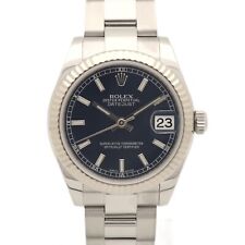 ROLEX OYSTER PERPETUAL DATEJUST 31mm REF. 178274 2017 Full Set