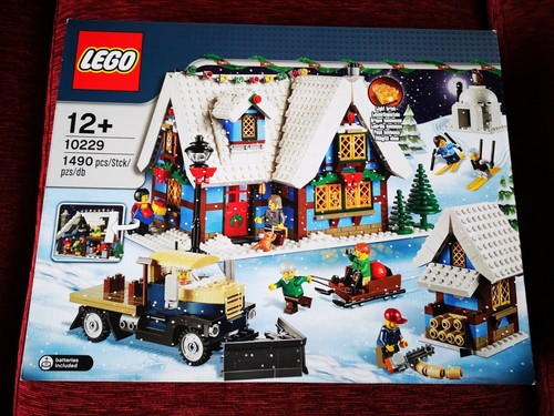 Lego 10229 winter village - 10229,