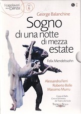 SOGNO DI UNA NOTTE DI MEZZA