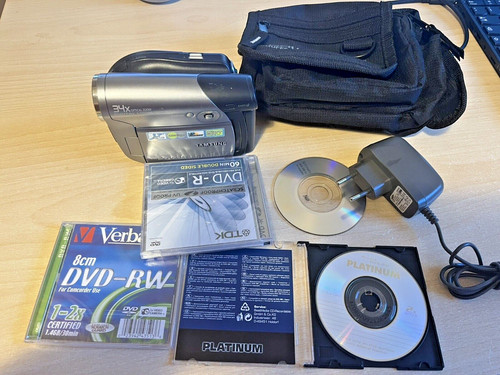 Samsung dc171w - samsung, vp-dc171w